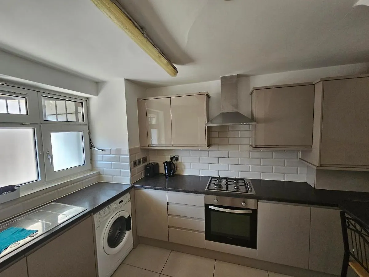 Towerhill Rooms London Privatunterkunft
