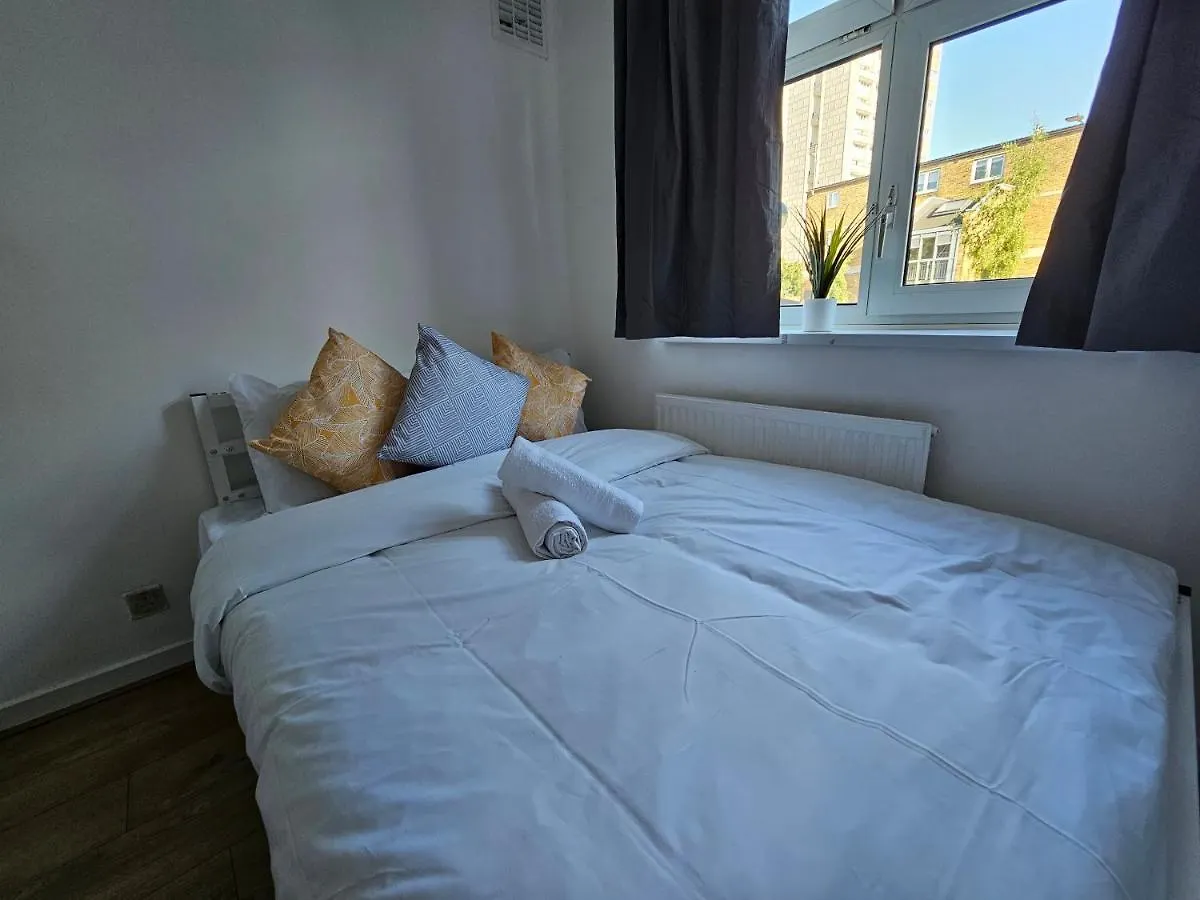 Towerhill Rooms London