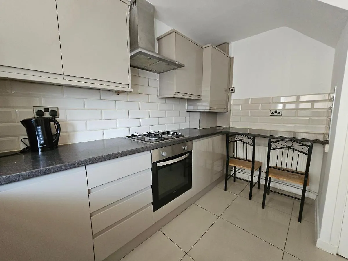 Privatunterkunft Towerhill Rooms London