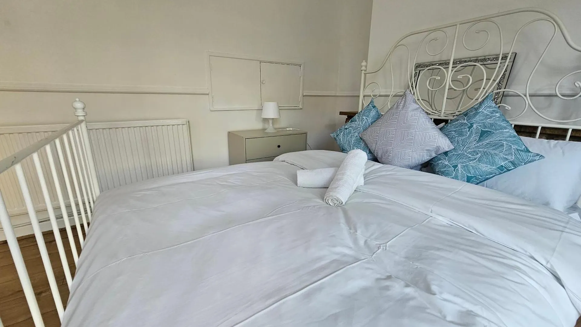Towerhill Rooms London Privatunterkunft