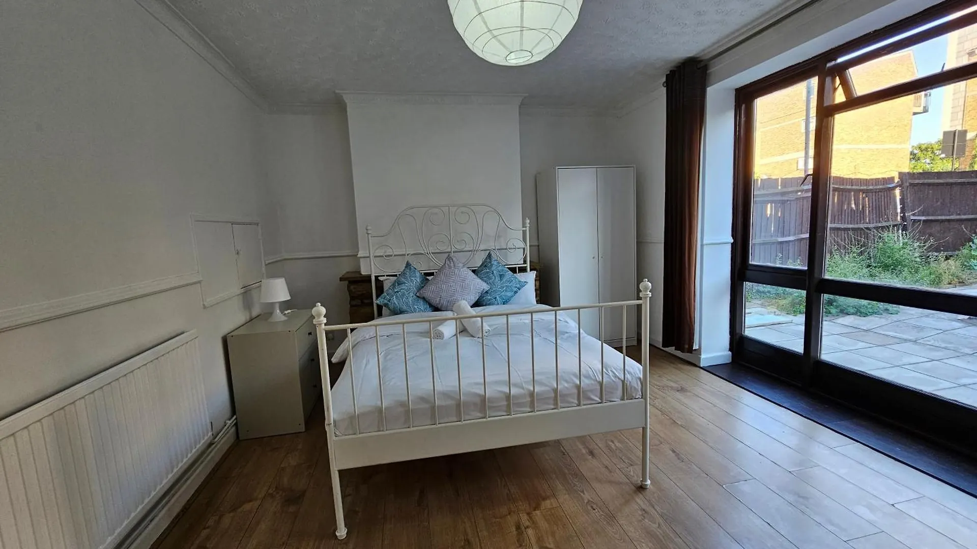 Towerhill Rooms London Privatunterkunft