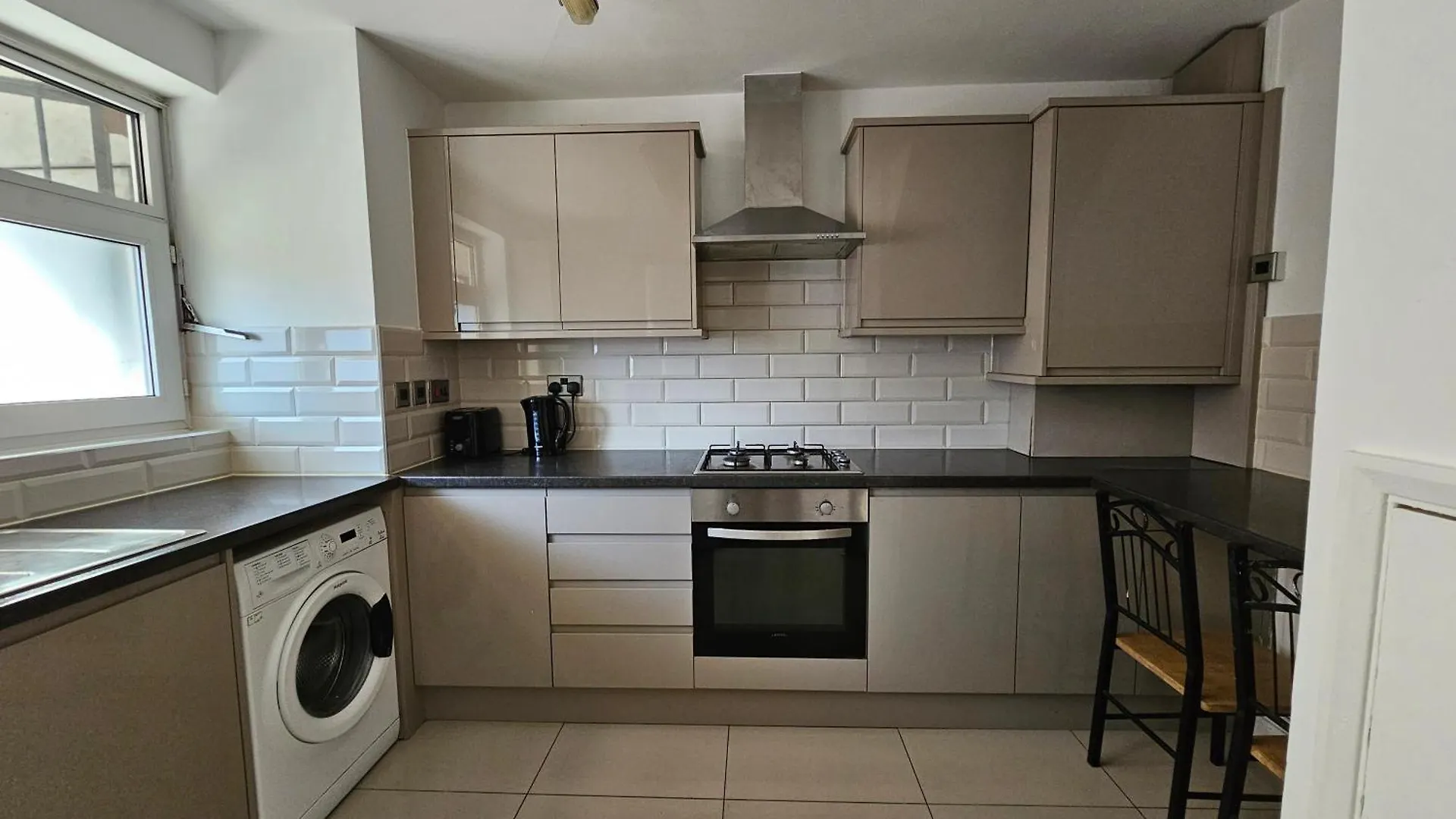 Towerhill Rooms London Privatunterkunft