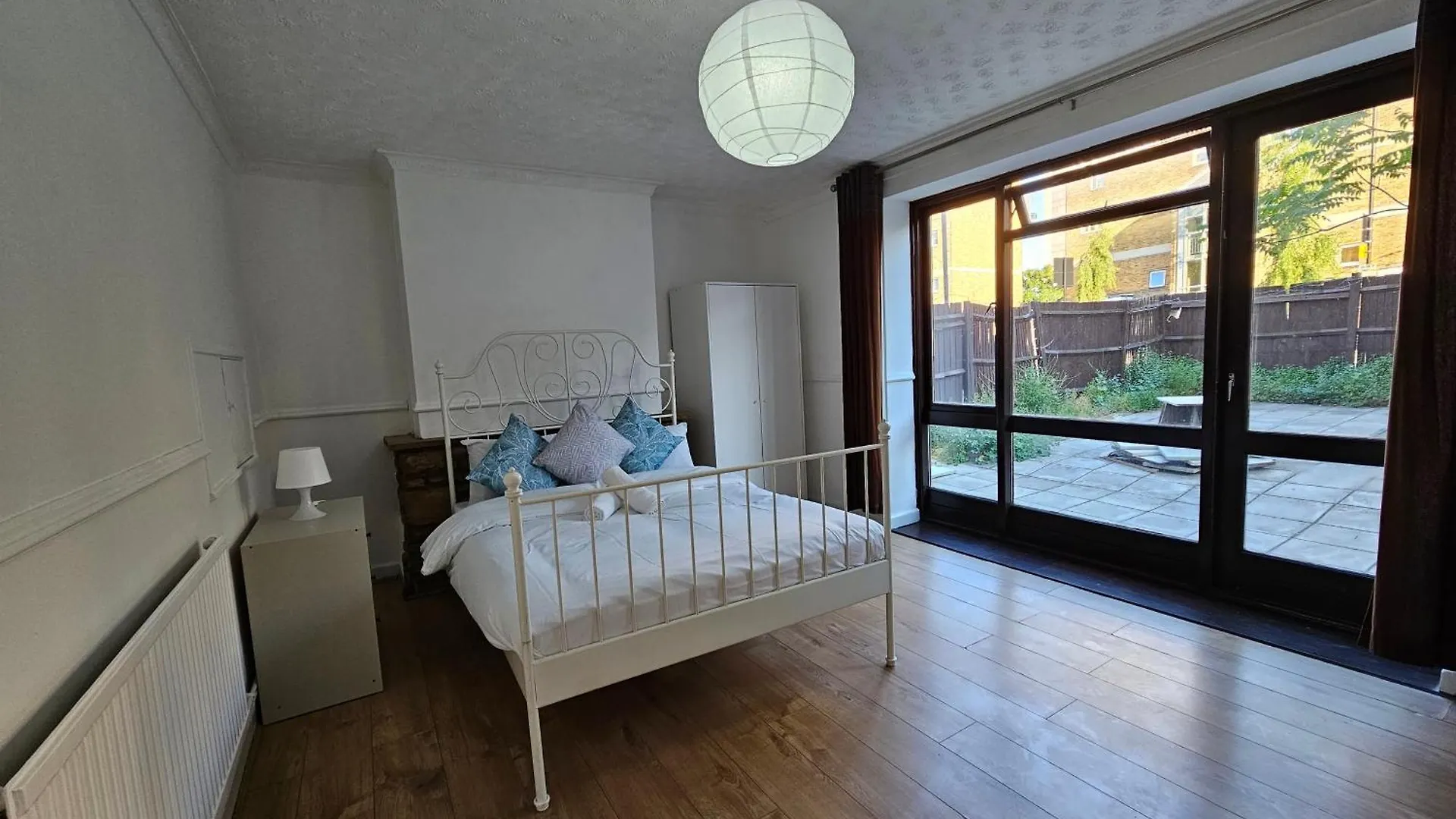 Towerhill Rooms London Privatunterkunft