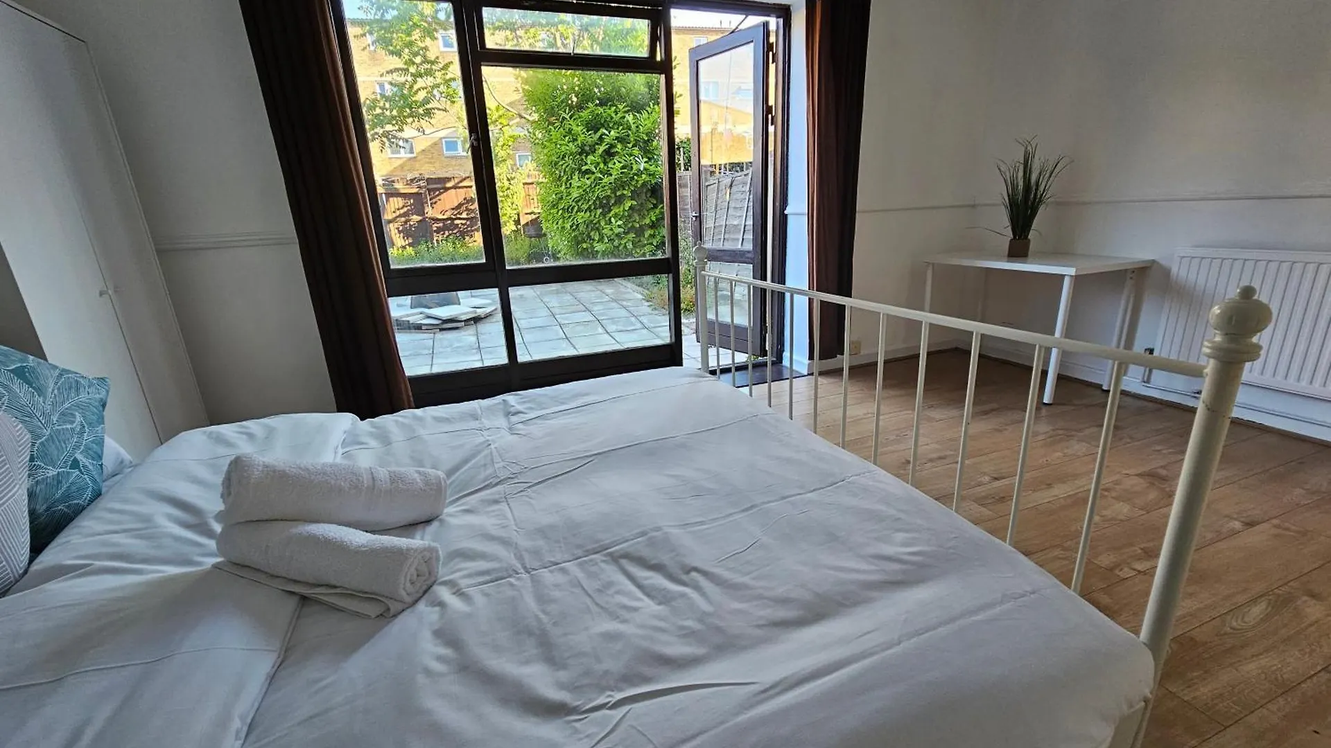 Privatunterkunft Towerhill Rooms London