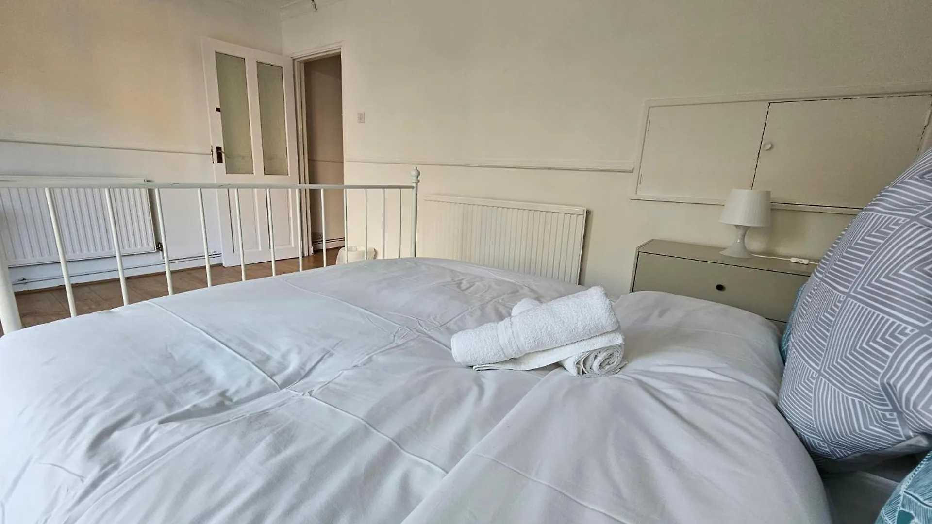 Towerhill Rooms London Großbritannien
