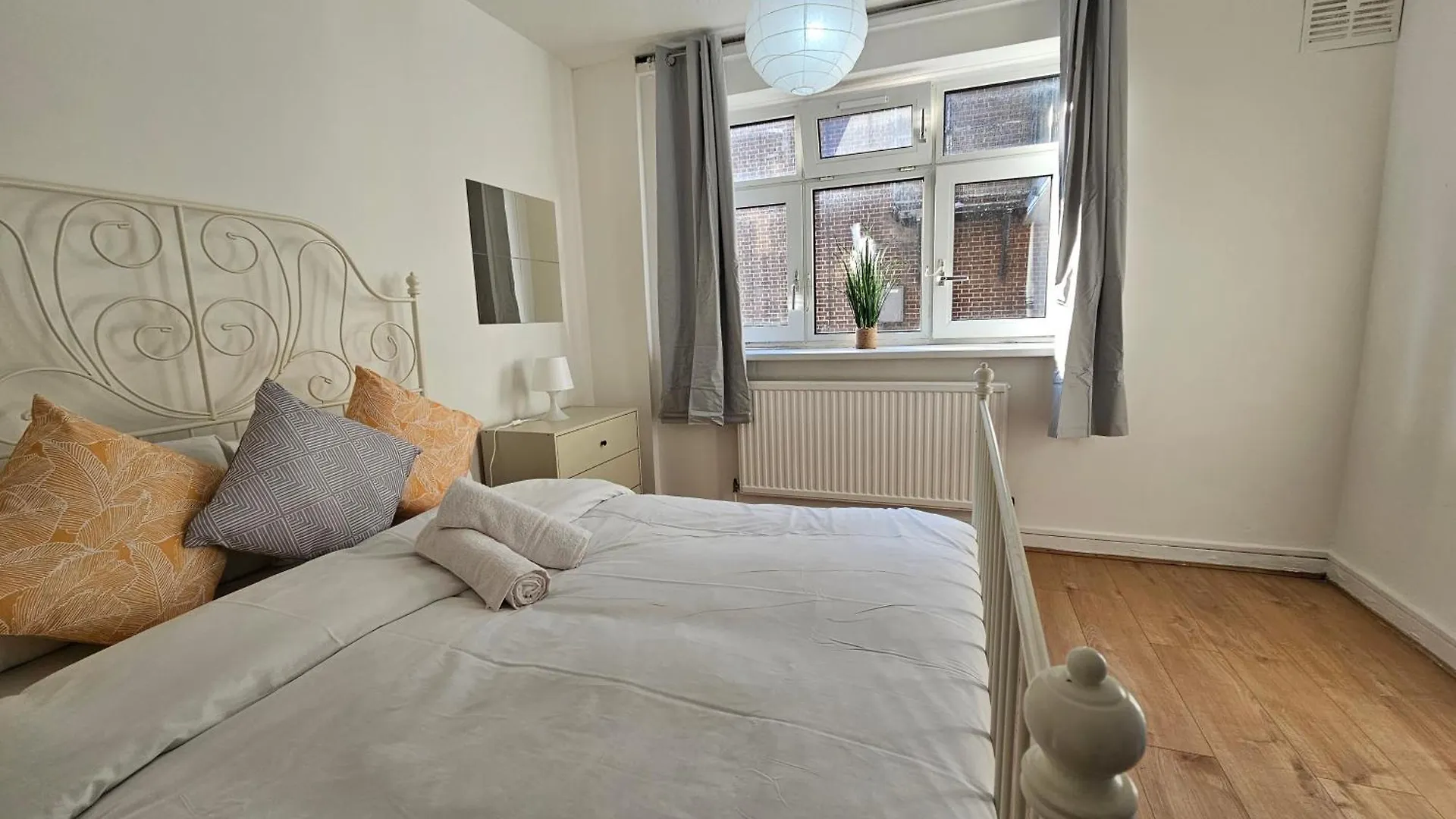 Towerhill Rooms London Privatunterkunft