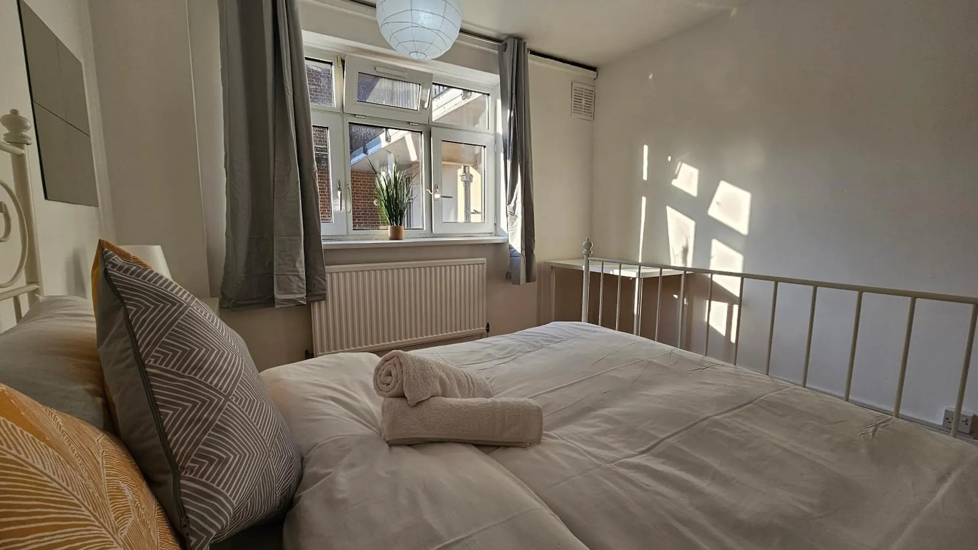 Privatunterkunft Towerhill Rooms London Großbritannien