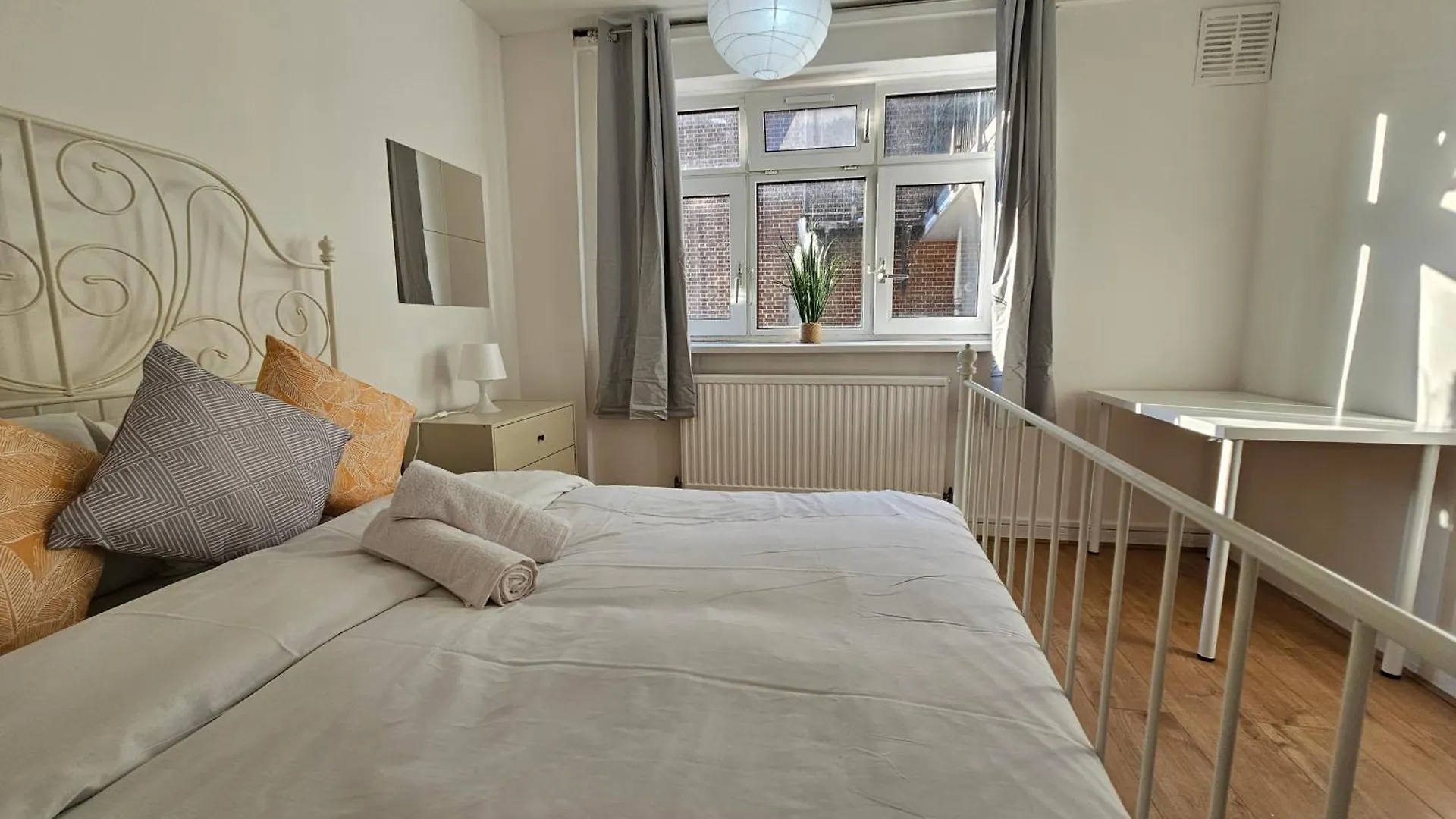 Privatunterkunft Towerhill Rooms London